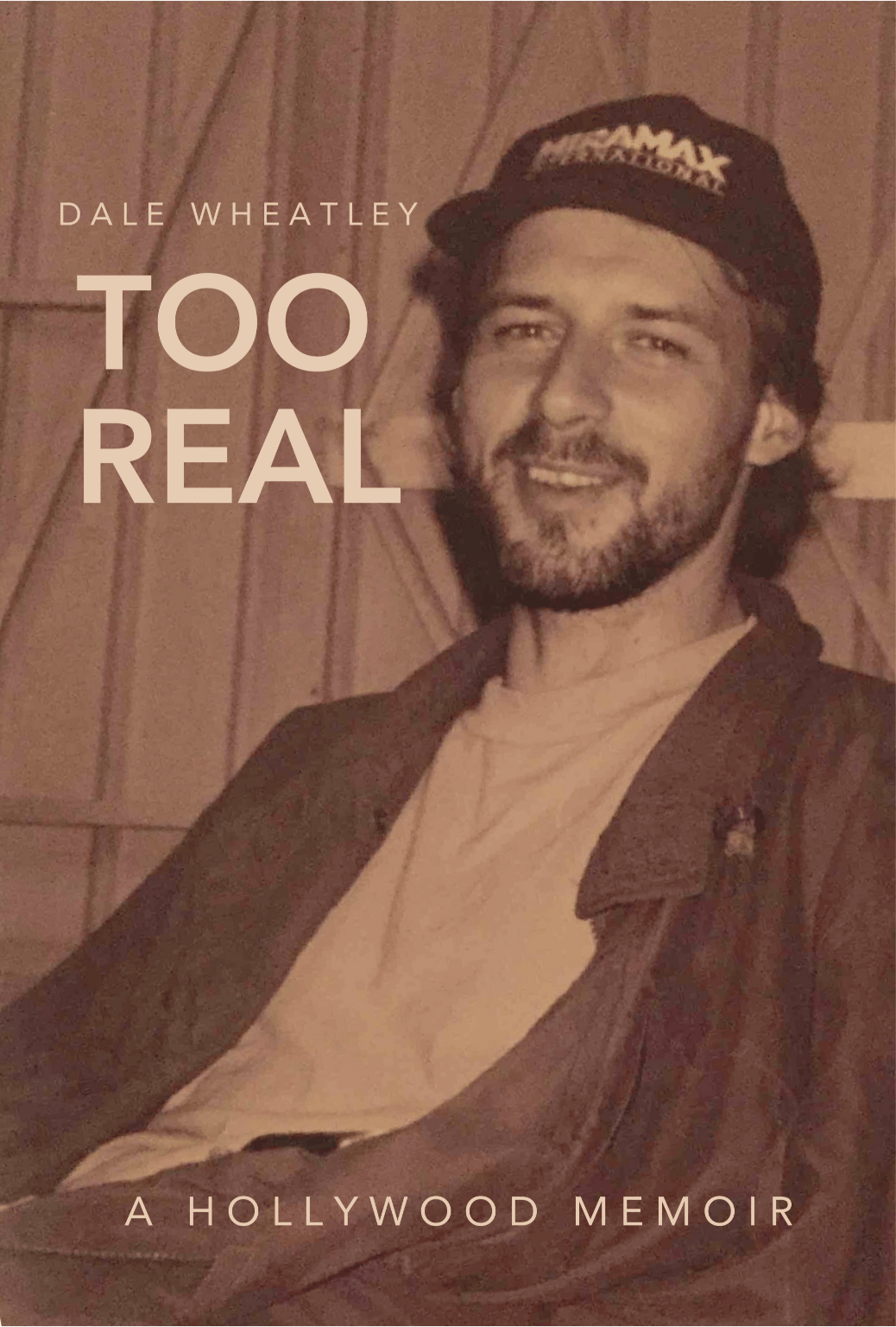 Too Real: A Hollywood Memoir